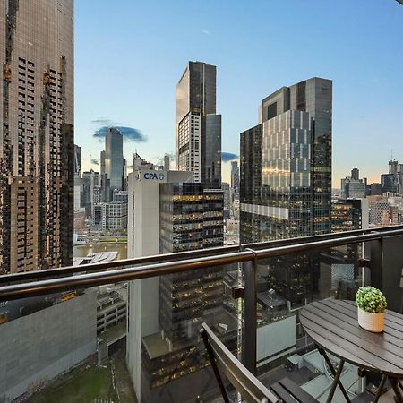 Exclusive Stays - Southbank Grand メルボルン エクステリア 写真