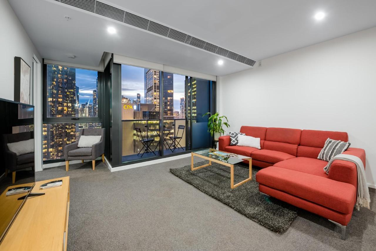 Exclusive Stays - Southbank Grand メルボルン エクステリア 写真
