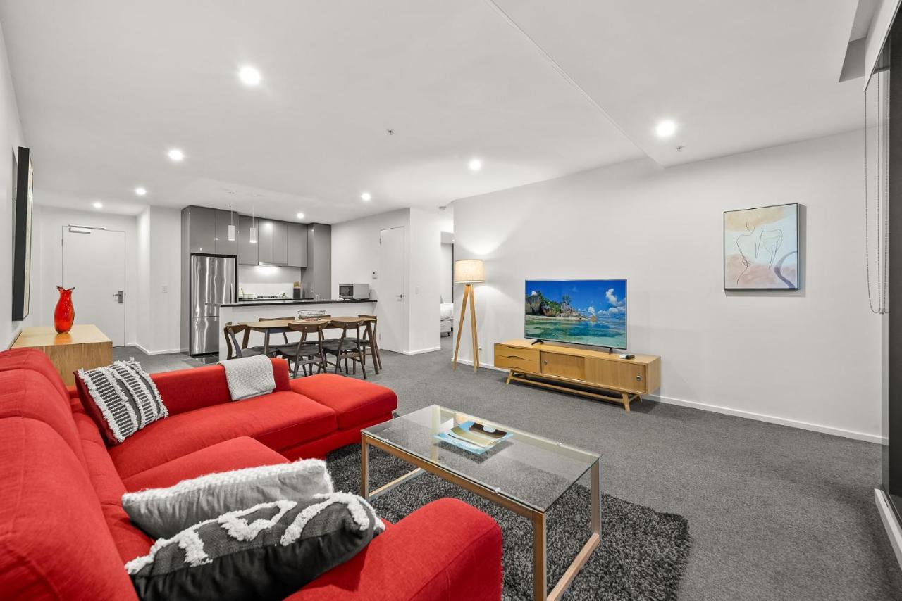 Exclusive Stays - Southbank Grand メルボルン エクステリア 写真