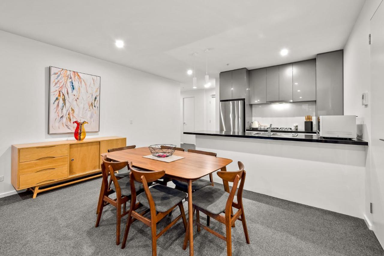 Exclusive Stays - Southbank Grand メルボルン エクステリア 写真