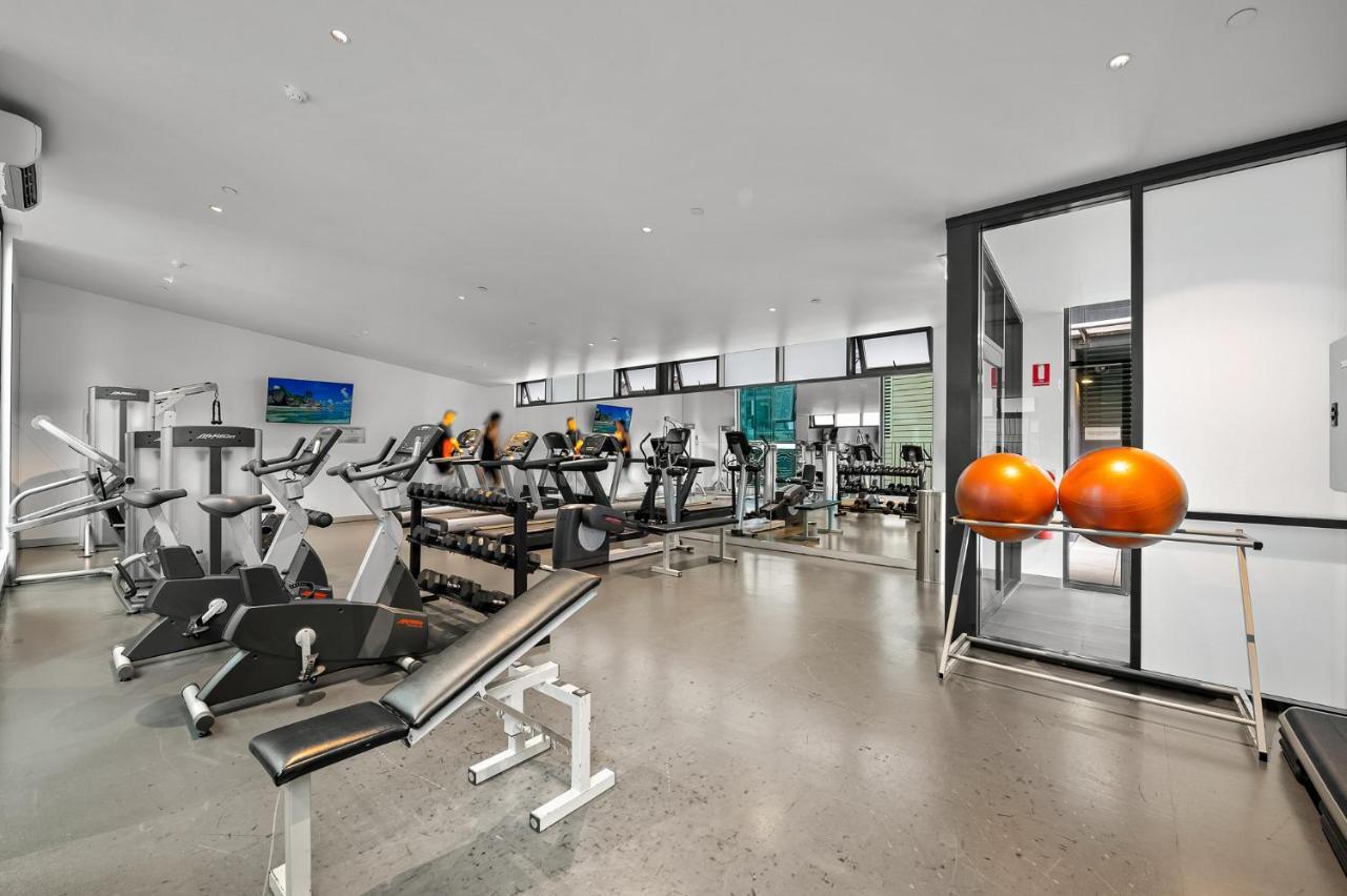 Exclusive Stays - Southbank Grand メルボルン エクステリア 写真