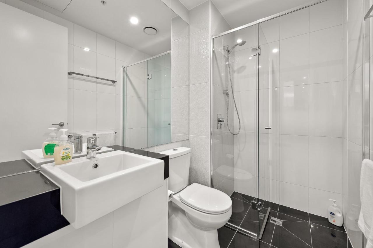 Exclusive Stays - Southbank Grand メルボルン エクステリア 写真